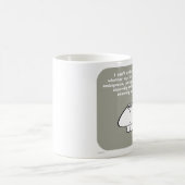 Mug Ambigu absurde de la vie du vimrod VM8637 (Centre)