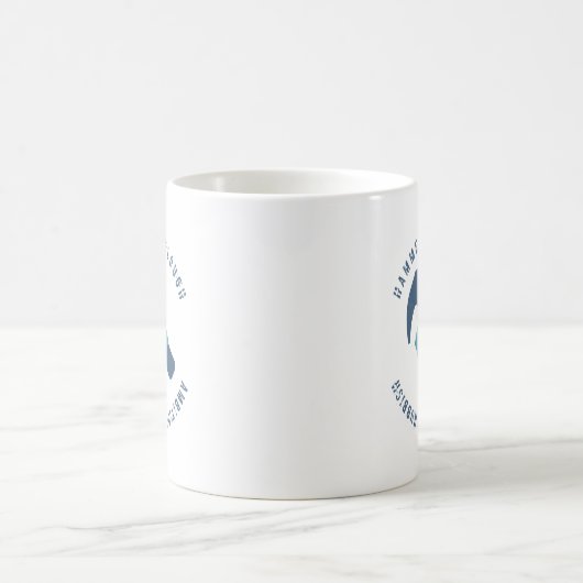 Mug Ambitieux mais déchets (Centre)