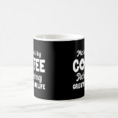 Mug Ambition Objectif Café Motivation Citations Positi (Centre)