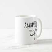 Mug Ambivalent (Devant droit)