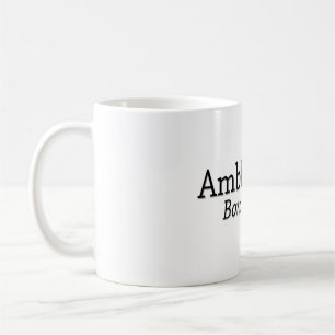 Mug Ambler Born et Raised