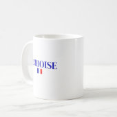 Mug AMBOISE France (Devant gauche)