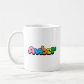 Mug Ambre (Gauche)