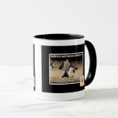 Mug Ambrose avait un mauvais jour (Devant droit)
