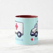 Mug Ambulance (Centre)