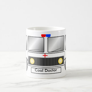 Mug Ambulance