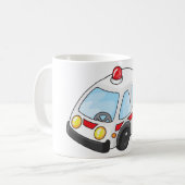 Mug Ambulance (Devant gauche)