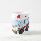 Mug Ambulance (Centre)