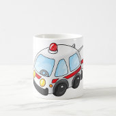 Mug Ambulance