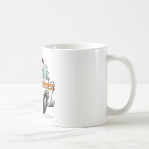 Mug Ambulance