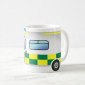 Mug ambulance (Devant droit)