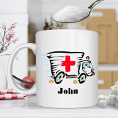Mug Ambulance Paramètre Médicale