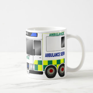 Mug Ambulance R-U