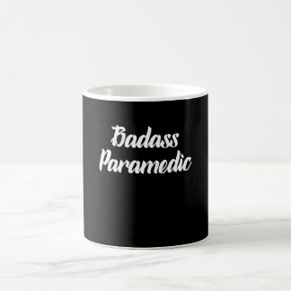 Mug ambulancier de badass