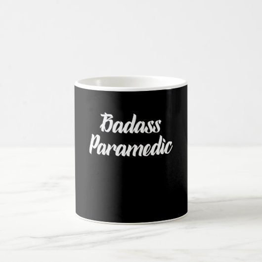 Mug ambulancier de badass (Centre)