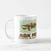 MUG AMC 1968 AMX (Gauche)