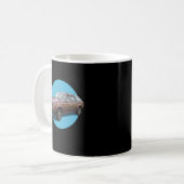 Mug AMC Eagle (Devant gauche)