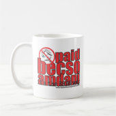Mug Amdani payé de becso (Gauche)