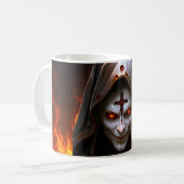 Mug Âme de Braise (Devant gauche)