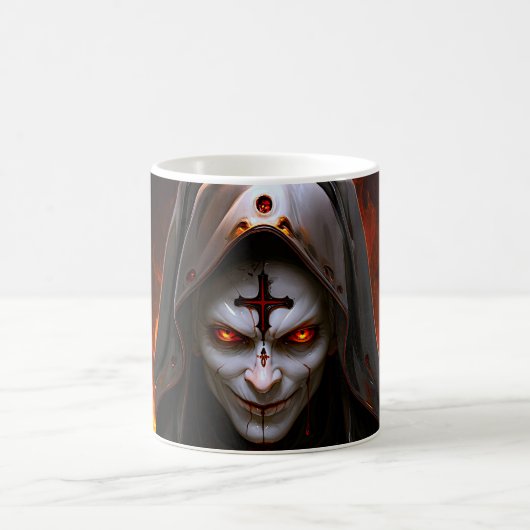 Mug Âme de Braise (Centre)
