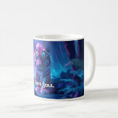 Mug Âme de Tigre (Devant droit)