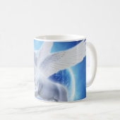 Mug Âme de vol (Devant droit)