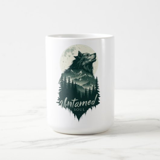 Mug Âme non domptée (Centre)