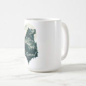 Mug Âme non domptée (Devant droit)