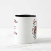Mug Âme s?ur 30 ans (Centre)