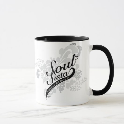Mug Âme Sista TMug (Droite)