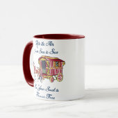 Mug Âme tzigane (Devant gauche)