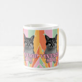 Mug âme vintage (Devant droit)