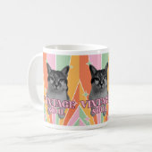 Mug âme vintage (Devant gauche)