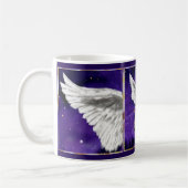 Mug Âme violette (Gauche)