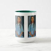 Mug Amedeo Modigliani , Alice (Centre)