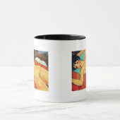 Mug Amedeo Modigliani - Femme couchée (Centre)