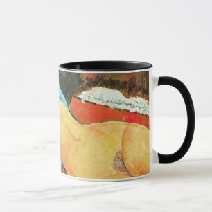 Mug Amedeo Modigliani - Femme couchée
