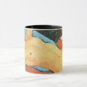 Mug Amedeo Modigliani - Une femme qui se rappelle (Centre)