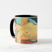 Mug Amedeo Modigliani - Une femme qui se rappelle (Devant gauche)