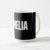 Mug Amelia (Devant droit)