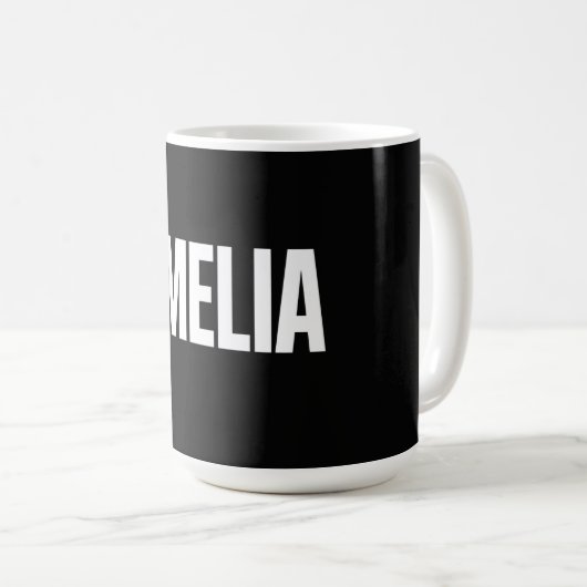 Mug Amelia (Devant droit)