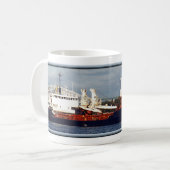 Mug Amelia Desgagnes (Devant gauche)