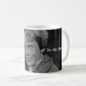 Mug "Amelia Do the Impossible" (Devant droit)