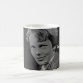 Mug "Amelia Do the Impossible" (Centre)