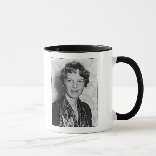 Mug Amelia Earhart (Droite)