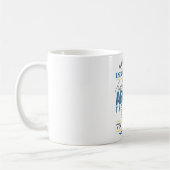 Mug Amelia Earhart anniversaire de 75 ans (Gauche)