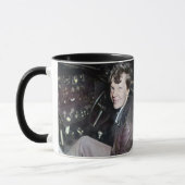 Mug Amelia Earhart Candid Avion Cockpit Photo 1937 (Gauche)