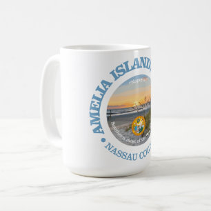 Mug Amelia Island (C)