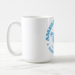 Mug Amelia Island (tortue de mer)