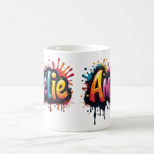 Mug Amélie 1 (Centre)